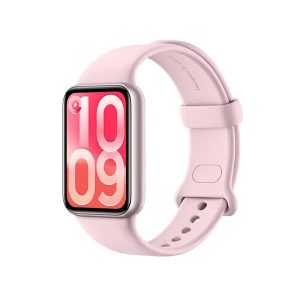 XIAOMI Smart Band 10 Pro, Bracelet Connecté, NoirÉcran AMOLED 1,74", suivi du sommeil amélioré, autonomie 21 jours, Android et iOS, +150 sports, GNSS, 5ATM- Rose
