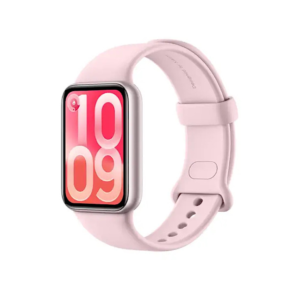 XIAOMI Smart Band 10 Pro, Bracelet Connecté, NoirÉcran AMOLED 1,74", suivi du sommeil amélioré, autonomie 21 jours, Android et iOS, +150 sports, GNSS, 5ATM- Rose