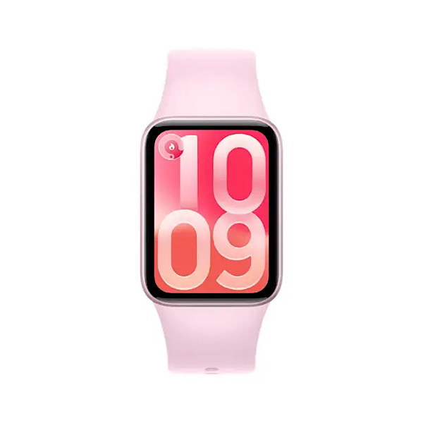 XIAOMI Smart Band 10 Pro, Bracelet Connecté, NoirÉcran AMOLED 1,74", suivi du sommeil amélioré, autonomie 21 jours, Android et iOS, +150 sports, GNSS, 5ATM- Rose – Image 2