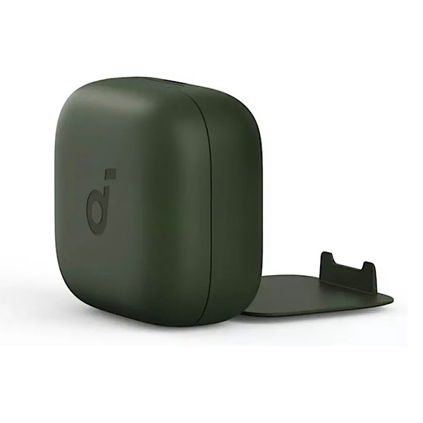 Soundcore R50i NC by Anker - Ecouteurs Bluetooth sans fil, 45h d’autonomie, Réduction de bruit active hybride adaptative, IP54, Commandes tactiles, Vert – Image 8