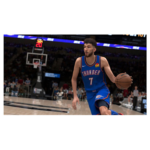NBA 2K27 Switch 2 – Image 5