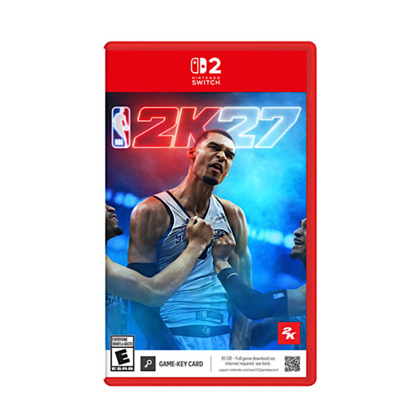 NBA 2K27 Switch 2
