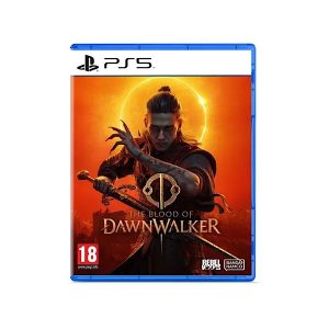 The Blood of Dawnwalker Day One Edition PS5