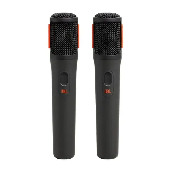 JBL PartyBox On The Go 2 Dual Mic – Enceinte Bluetooth Portable 100W avec 2 Micros Sans Fil, 15h d’Autonomie, IPX4 & Auracast™ – Image 5