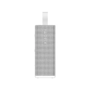 Xiaomi Sound Play - Enceinte Bluetooth Portable 18W, Étanchéité IP68, Technologie Auracast, Éclairage RGB, 14h d’Autonomie, Blanc