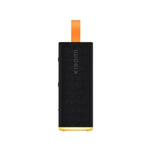 Xiaomi Sound Play - Enceinte Bluetooth Portable 18W, Étanchéité IP68, Technologie Auracast, Éclairage RGB, 14h d’Autonomie, Noir
