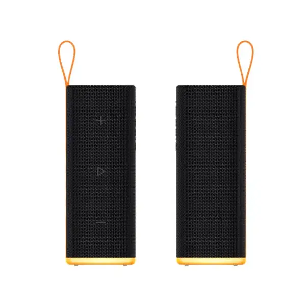 Xiaomi Sound Play - Enceinte Bluetooth Portable 18W, Étanchéité IP68, Technologie Auracast, Éclairage RGB, 14h d’Autonomie, Noir – Image 3