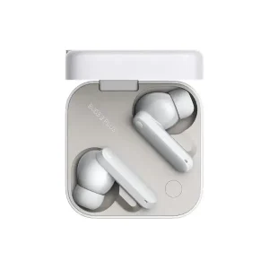 CMF Buds 2 Plus by Nothing, Écouteurs Bluetooth ANC 50 dB, Hi-Res LDAC 61,5h & IP55 – Gris Clair
