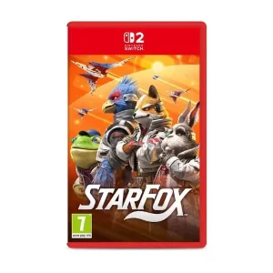 Starfox – Nintendo Switch 2