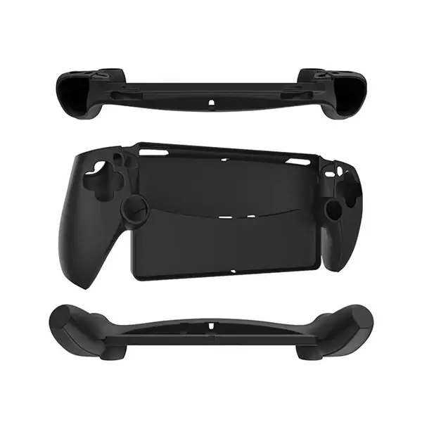 Étui de protection pour la PS5 Portal Dobe Silicone Noir, TP5-3586