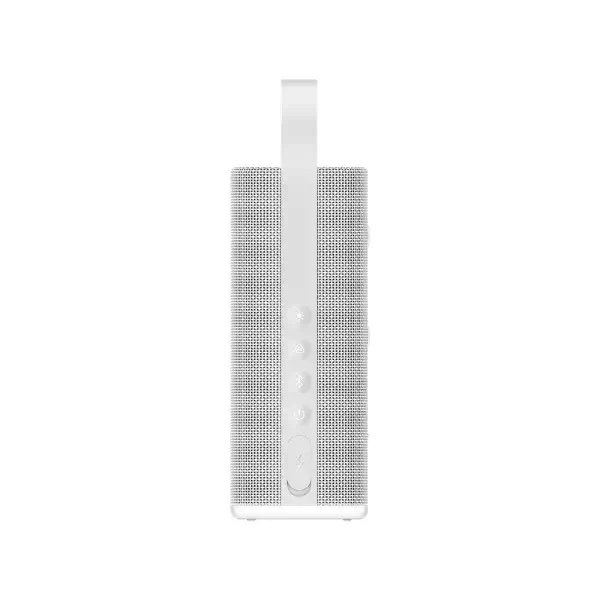 Xiaomi Sound Play - Enceinte Bluetooth Portable 18W, Étanchéité IP68, Technologie Auracast, Éclairage RGB, 14h d’Autonomie, Blanc – Image 2