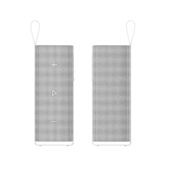 Xiaomi Sound Play - Enceinte Bluetooth Portable 18W, Étanchéité IP68, Technologie Auracast, Éclairage RGB, 14h d’Autonomie, Blanc – Image 3